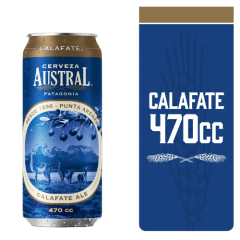 AUSTRAL CALAFATE LATA 470CC