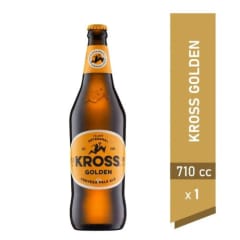 KROSS GOLDEN BOTELLA 710CC