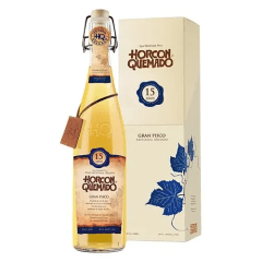 HORCON QUEMADO 15 AÑOS 645CC