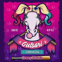 GULSARI CRAZY BLONDE 470CC