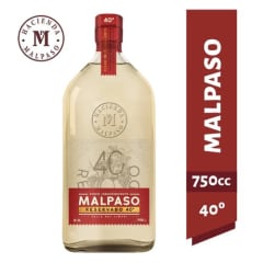 MAL PASO 40 750CC.
