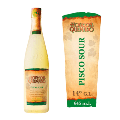 HORCON QUEMADO SOUR 645CC