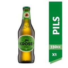 KROSS PILS BOTELLA 330CC