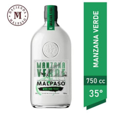 MAL PASO MANZANA 35G 750ML
