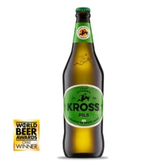 KROSS PILSENER BOTELLA 710CC