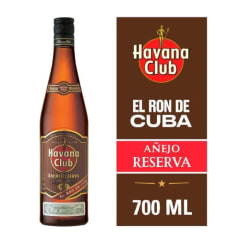 HAVANA CLUB AÑEJO RESERVA 750CC