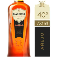 MADDERO AÑEJO 750CC