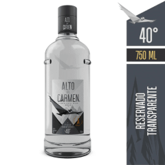 ALTO DEL CARMEN 40 2D TRASPARENTE 700CC