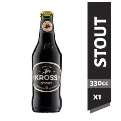 KROSS STOUT BOTELLA 330CC