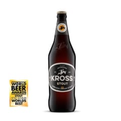 KROSS STOUT BOTELLA 710CC