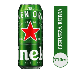 HEINEKEN LATON 710CC