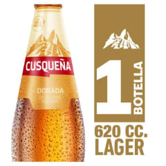CUSQUEÑA GOLDEN 620CC