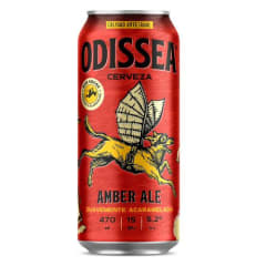 ODISSEA AMBER ALE 470CC