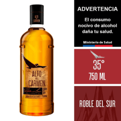 ALTO DEL CARMEN BARRICAS DE SELECCION 40 750CC