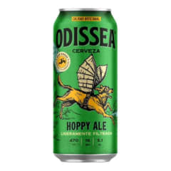 ODISSEA HOPPY ALE LATA 470CC