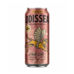 ODISSEA PINK ALE LATA 470CC 0