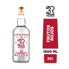 TRES ERRES FRUTOS ROJOS 1000CC
