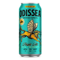 ODISSEA TROPIC ALE LATA 470CC