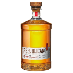PISCO REPUBLICANO 40 750 ML