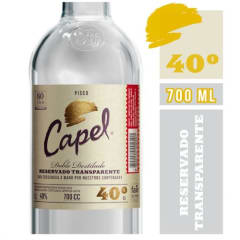 CAPEL RERSERVADO TRANSPARENTE 700CC