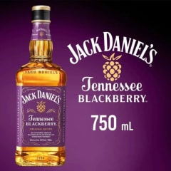 JACK DANIELS BLACKBERRY 750CC