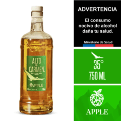 ALTO DEL CARMEN MANZANA 750CC
