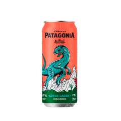 PATAGONIA LOTUS LAGER 470CC