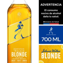 JOHNNIE WALKER 40 BLONDE 750CC