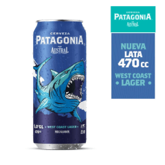 PATAGONIA WEST COAST 470CC