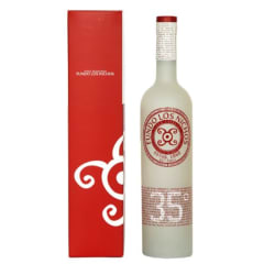 FUNDO LOS NICHOS  35 BOTELLA 750CC
