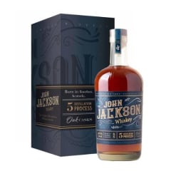 WHISKY JOHN JACKSON 750CC