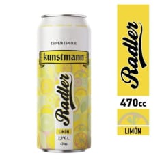 KUNSTMANN RADLER LIMON 470CC