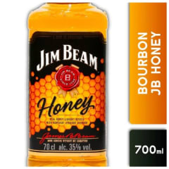 JIM BEAM HONEY 700CC
