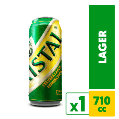CRISTAL LAGER LATON 710CC