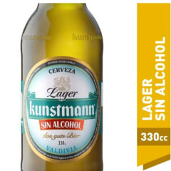 KUNSTMANN CERO BOTELLA 330CC