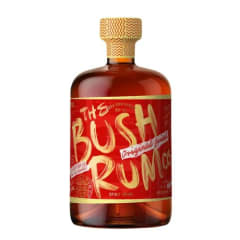 THE BUSH RUM ORIGINAL SPICED 700CC