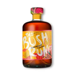 THE BUSH RUM PASSION FRUIT 700CC