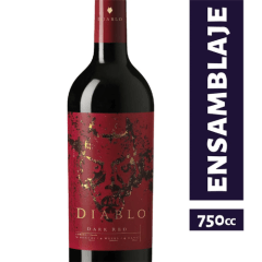 VINO DIABLO RED 750CC