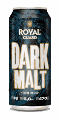 ROYAL DARK MALT LATA 470CC