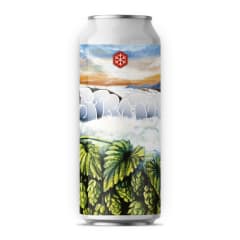 GRANIZO STRATUS HAZY PALE ALE 5.5 473CC