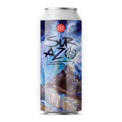 GRANIZO SURAZO DOBLE HAZY IPA 8,3 473CC 0