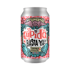 TAMANGO BREBAJES CUPIDO BASTA YA NZ PILS 6 355CC 0