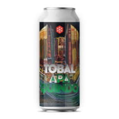 GRANIZO TOBALAPAQUINDO AMERICAN PALE ALE 5.2 473CC