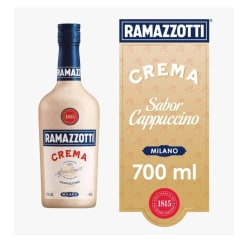 RAMAZZOTTI CREMA 700CC