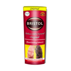 TABACO BRISTOL ORIGINAL 100% NATURAL 45 GR.
