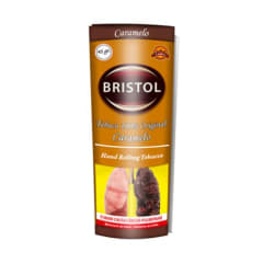 TABACO BRISTOL CARAMELO 45 GR.
