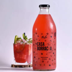 LA CASA BORRACHA MOJITO FRAMBUESA 1000CC