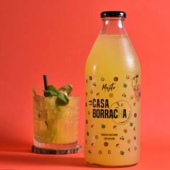 LA CASA BORRACHA MOJITO MARACUYA 1 LITRO