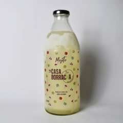 LA CASA BORRACHA MOJITO TRADICIONAL 1000CC