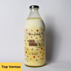 LA CASA BORRACHA PIÑA COLADA 1 LITRO